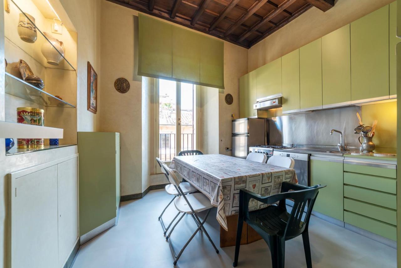 Pantheon Luxury Home Roma Exterior foto